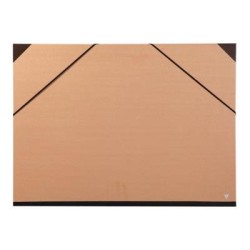 Clairefontaine Kraft Art Folder Brown 52x72cm Clairefontaine Kraft Art Folder Brown 52x72cm