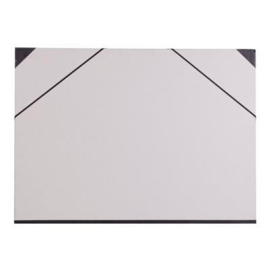 Clairefontaine Art Folder Grey 52x72cm