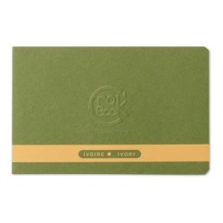CrokBook Notebook Ivory 17x11cm 90g Assorted CrokBook Notebook Ivory 17x11cm 90g Assorted