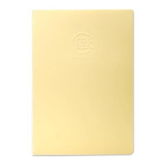 CrokBook Notebook White A4 90g Assorted