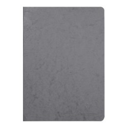 Age Bag Notebook A4 Blank Grey Age Bag Notebook A4 Blank Grey