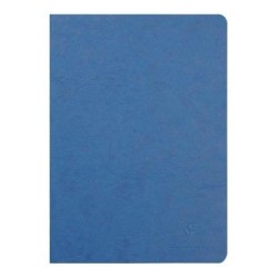 Age Bag Notebook A4 Lined Blue Age Bag Notebook A4 Lined Blue