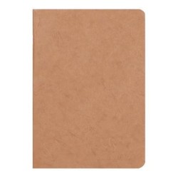 Age Bag Notebook A5 Blank Tobacco Age Bag Notebook A5 Blank Tobacco