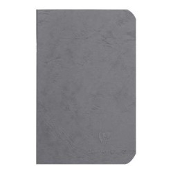 Age Bag Notebook Pocket Blank Grey Age Bag Notebook Pocket Blank Grey