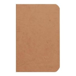 Age Bag Notebook Pocket Blank Tobacco Age Bag Notebook Pocket Blank Tobacco