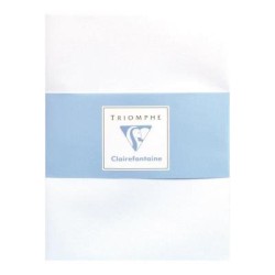 Triomphe Envelope Peel and Seal C6, Pack of 25