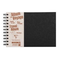 Age Bag Travel Album A5 Black Age Bag Travel Album A5 Black