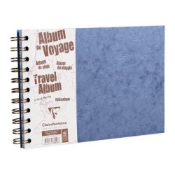 Age Bag Travel Album A5 Blue Age Bag Travel Album A5 Blue