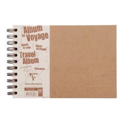Age Bag Travel Album A5 Tobacco Age Bag Travel Album A5 Tobacco