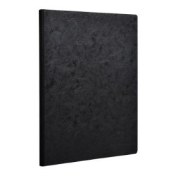 Age Bag Clothbound Notebook A4 Blank Black Age Bag Clothbound Notebook A4 Blank Black