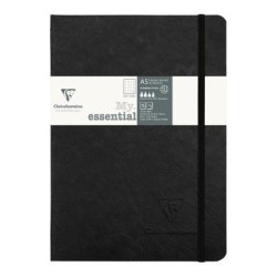 Age Bag My Essential Notebook A5 Dotted Black Age Bag My Essential Notebook A5 Dotted Black