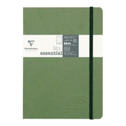 Age Bag My Essential Notebook A5 Dotted Green Age Bag My Essential Notebook A5 Dotted Green