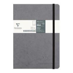 Age Bag My Essential Notebook A5 Dotted Grey Age Bag My Essential Notebook A5 Dotted Grey
