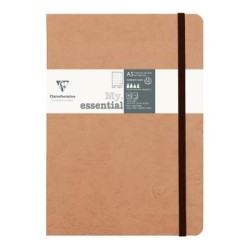Age Bag My Essential Notebook A5 Dotted Tobacco Age Bag My Essential Notebook A5 Dotted Tobacco