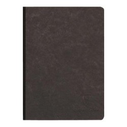 Age Bag Clothbound Notebook A5 Dotted Black Age Bag Clothbound Notebook A5 Dotted Black