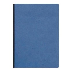 Age Bag Clothbound Notebook A5 Dotted Blue Age Bag Clothbound Notebook A5 Dotted Blue