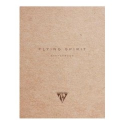 Flying Spirit Sketch Book A6 Kraft Flying Spirit Sketch Book A6 Kraft