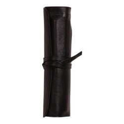 Flying Spirit Pencil Case Roll Black Flying Spirit Pencil Case Roll Black