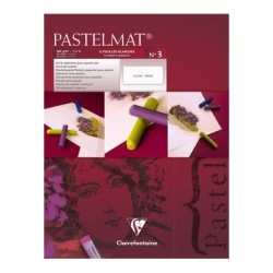 Pastelmat Pad No. 3 18x24cm 12sh Pastelmat Pad No. 3 18x24cm 12sh