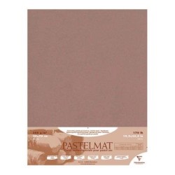 Pastelmat Paper 50x70cm Brown, Pack of 5 Pastelmat Paper 50x70cm Brown, Pack of 5