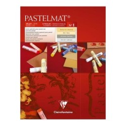 Pastelmat Pad No. 1 18x24cm 12sh Pastelmat Pad No. 1 18x24cm 12sh