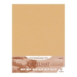 Pastelmat Paper 50x70cm Buttercup, Pack of 5 Pastelmat Paper 50x70cm Buttercup, Pack of 5
