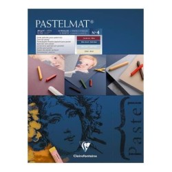Pastelmat Pad No. 4 30x40cm 12sh Pastelmat Pad No. 4 30x40cm 12sh