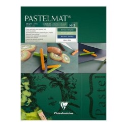 Pastelmat Pad No. 5 18x24cm 12sh Pastelmat Pad No. 5 18x24cm 12sh