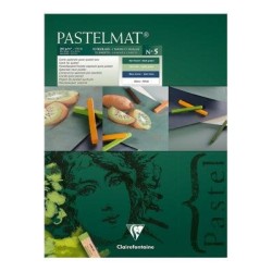 Pastelmat Pad No. 5 30x40cm 12sh Pastelmat Pad No. 5 30x40cm 12sh