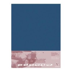 Pastelmat Paper 50x70cm Dark Blue, Pack of 5 Pastelmat Paper 50x70cm Dark Blue, Pack of 5