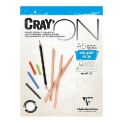 CrayON Pad A5 120g 50sh CrayON Pad A5 120g 50sh