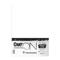 CrayON Paper A4 200g, Pack of 50 CrayON Paper A4 200g, Pack of 50