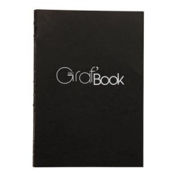 GrafBOOK 360 Notebook A5 Black GrafBOOK 360 Notebook A5 Black