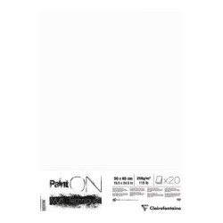 PaintON Paper White 50x65cm 20 Pack PaintON Paper White 50x65cm 20 Pack