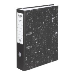 Okin Lever Arch File FS Mottle