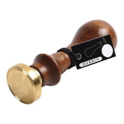 Herbin Wooden Handle Round Seal Plain Herbin Wooden Handle Round Seal Plain