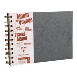 Age Bag Travel Album A4 Grey Age Bag Travel Album A4 Grey