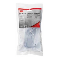 3M Over-The-Glass Eyewear 47110H1-C Anti-Scratch Clear 3M Over-The-Glass Eyewear 47110H1-C Anti-Scratch Clear
