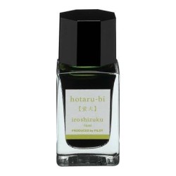 Pilot Iroshizuku Ink 15ml Firefly Glow Hotaru-bi (INK-15N-HO)