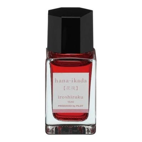 Pilot Iroshizuku Ink 15ml Cherry Blossom Petals Hana-ikada (INK-15N-HA)