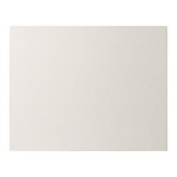 Clairefontaine Canvas Board White 40x50cm Clairefontaine Canvas Board White 40x50cm