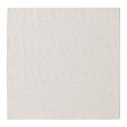 Clairefontaine Canvas Board Square White 20x20cm Clairefontaine Canvas Board Square White 20x20cm