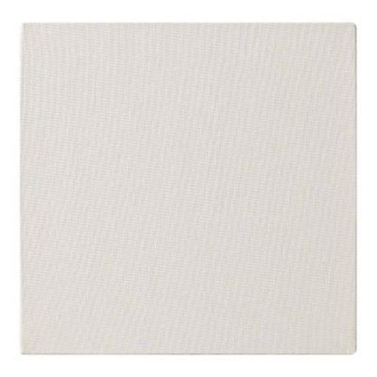 Clairefontaine Canvas Board Square White 20x20cm