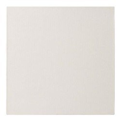 Clairefontaine Canvas Board Square White 30x30cm Clairefontaine Canvas Board Square White 30x30cm