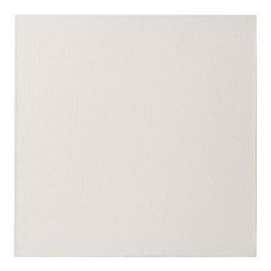 Clairefontaine Canvas Board Square White 40x40cm
