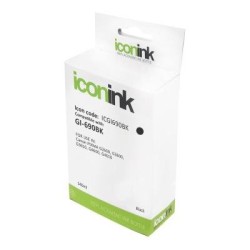Icon Compatible Canon GI690 Black Ink Bottle Icon Compatible Canon GI690 Black Ink Bottle