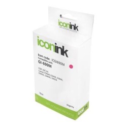 Icon Compatible Canon GI690 Magenta Ink Bottle Icon Compatible Canon GI690 Magenta Ink Bottle