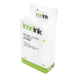 Icon Compatible Canon GI690 Yellow Ink Bottle Icon Compatible Canon GI690 Yellow Ink Bottle