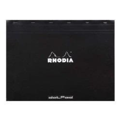 Rhodia dotPad No. 38 A3+ Black Rhodia dotPad No. 38 A3+ Black