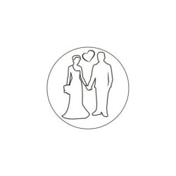 Herbin Round Wax Seal Wedding Herbin Round Wax Seal Wedding